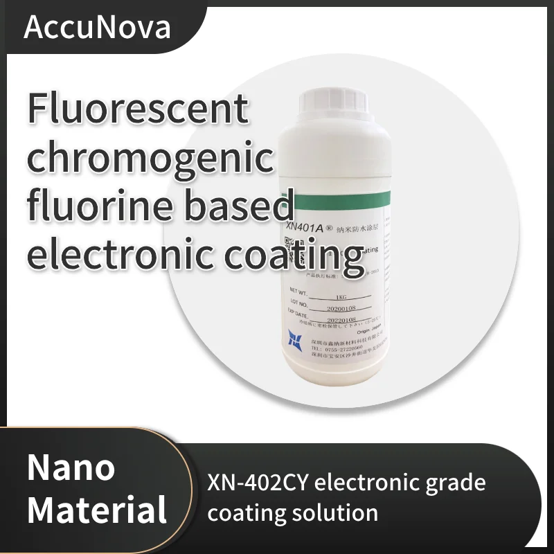 Quick-Drying Fluorine Electronic Coating Surfactant - Moisture, Oil & Stain Resistant