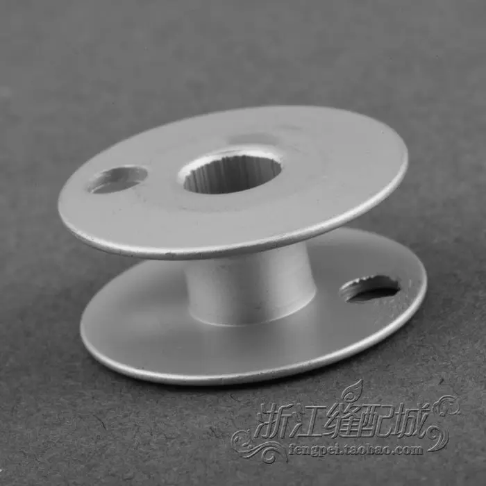 Small Sewing Needle Lockstitch Sewing Machine Small Bobbin Small Needle Machine Bobbin Needle Car Aluminum Bobbin