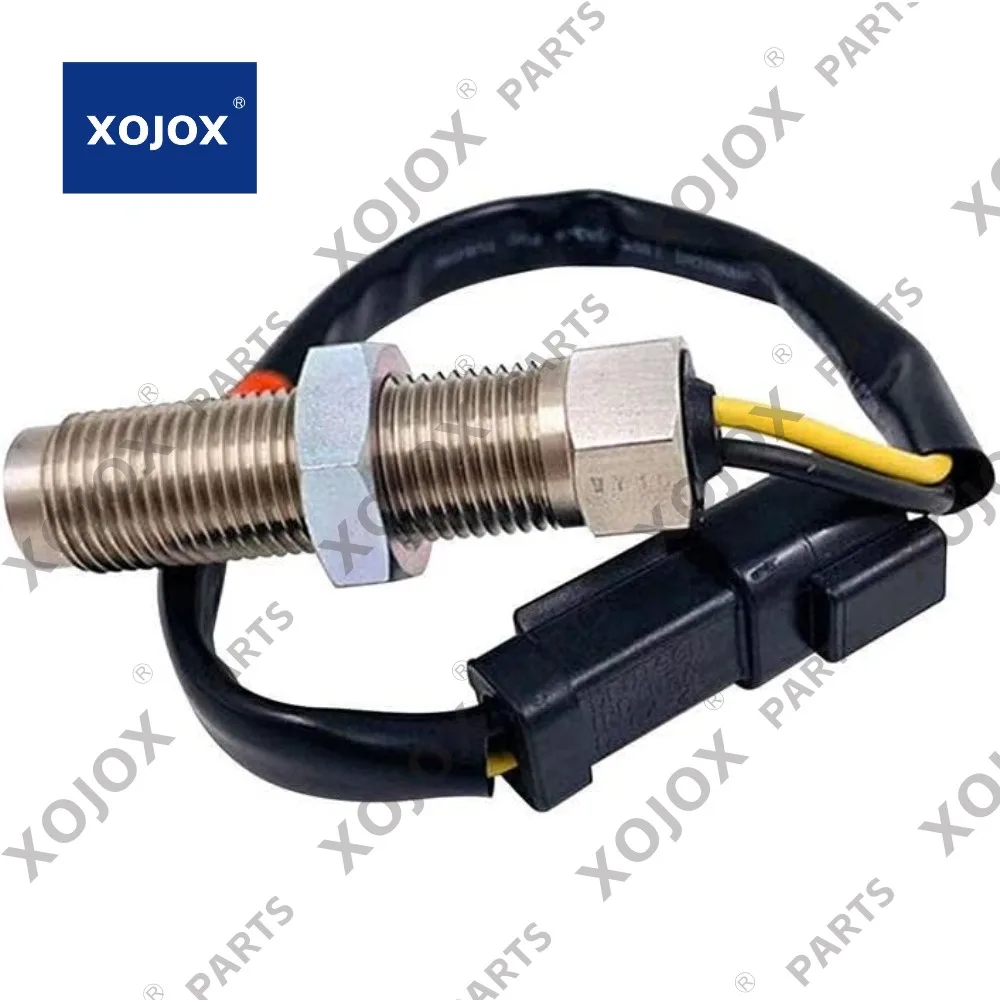 

XOJOX 324-4131 3244131 Speed Sensor for Caterpillar Excavator E311C E311D E312CE 312D E313D E320C Engine C6.4 C4.2 3066