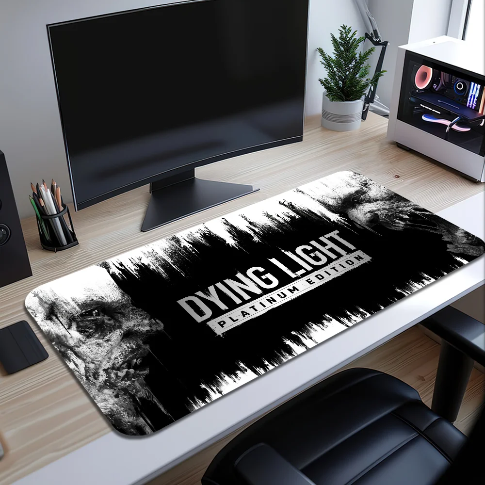 حصير لعب الألعاب المخصص من Dying Light مقاس لوحة الماوس للوحة الماوس المخصصة لـ CS GO PUBG #6