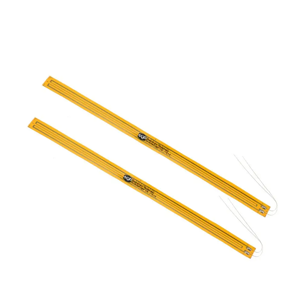 Strain Gauge BX120-80AA high precision, resistive type, with a resistance value of 120 ohms, used for load cells.
