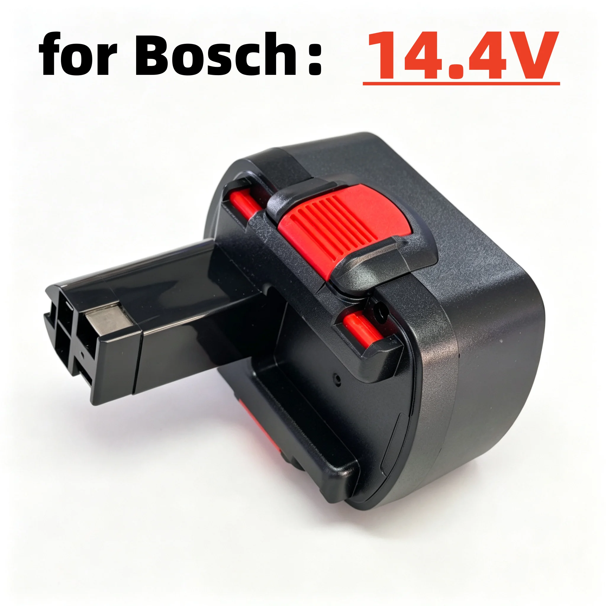 14.4V Power Tool Battery Pack Compatible with BOSCH BAT038 BAT040 BAT140 BAT159 BAT041 3660K