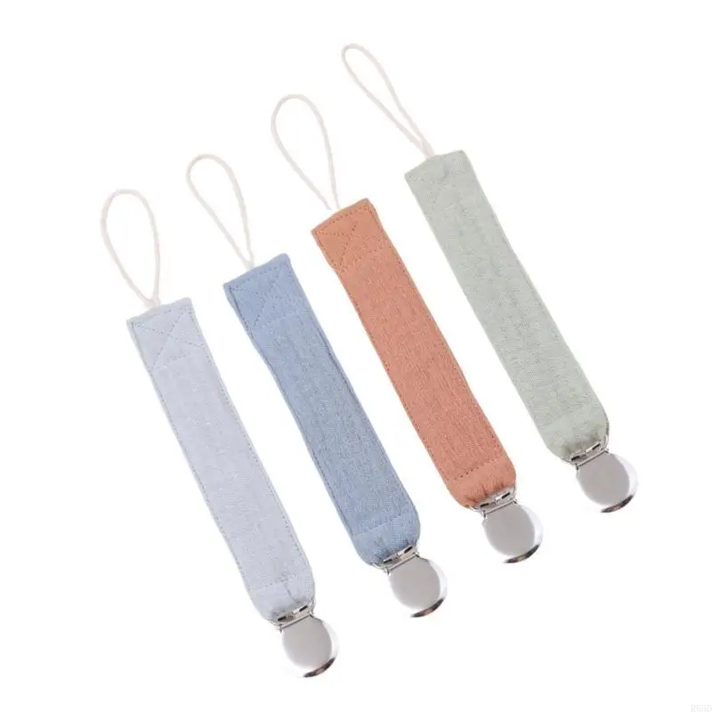 R66D ترقيات الطفل هوة كليب الطفل هوة سلسلة الطفل هوة حامل مع مشبك فولاذي الطفل هوة المقود عضاضة حامل #4