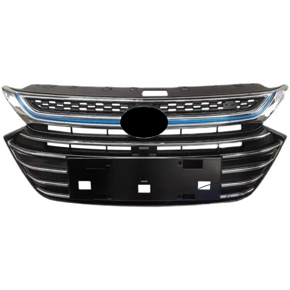 Car Front Bumper Grill Assembly Mask Net Radiator grille for Build your dreams BYD qin 100