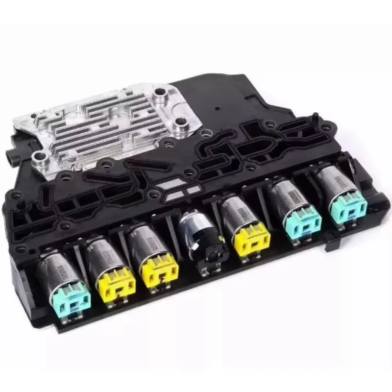 

Hot Selling 6T40 6T45 TCU TCM Transmission Control Unit Module With Valve Body 24286712 24295171