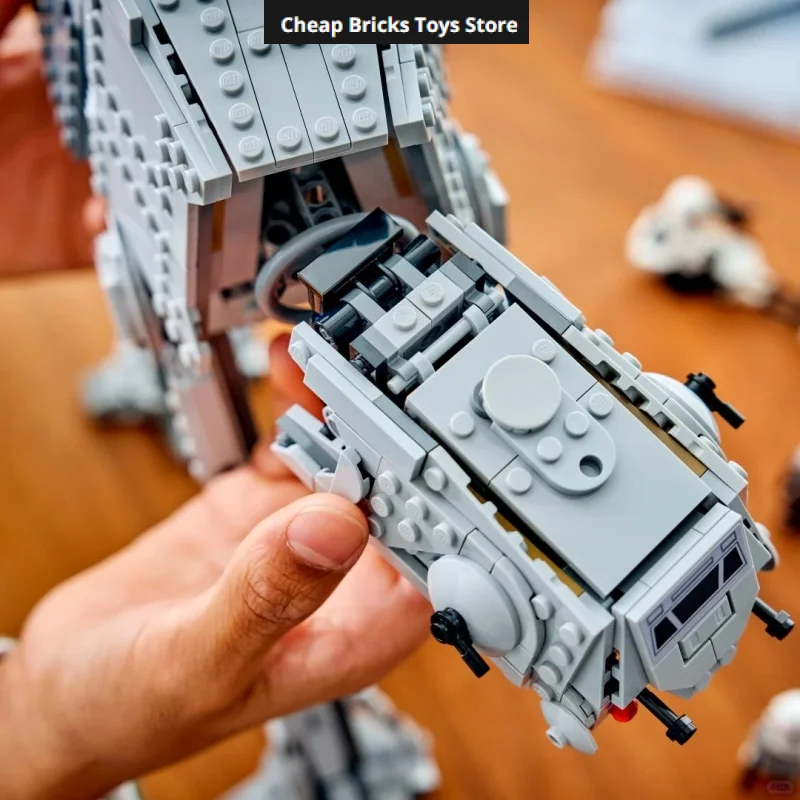 Mecha Quadrupède de Combat Lou - Model Kit Runner avis et prix