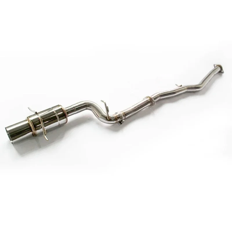 ท่อไอเสียแคทแบ็คสแตนเลสคุณภาพสูงสำหรับระบบไอเสียซูบารุ