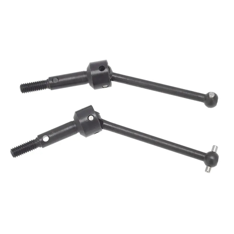 

X18A-8 шт. металлический приводной вал CVD 53792 (39 мм) для Tamiya TT-01 TT-02 TT01 TT02 XV-01 TA01 TA04 1/10 детали для обновления радиоуправляемого автомобиля