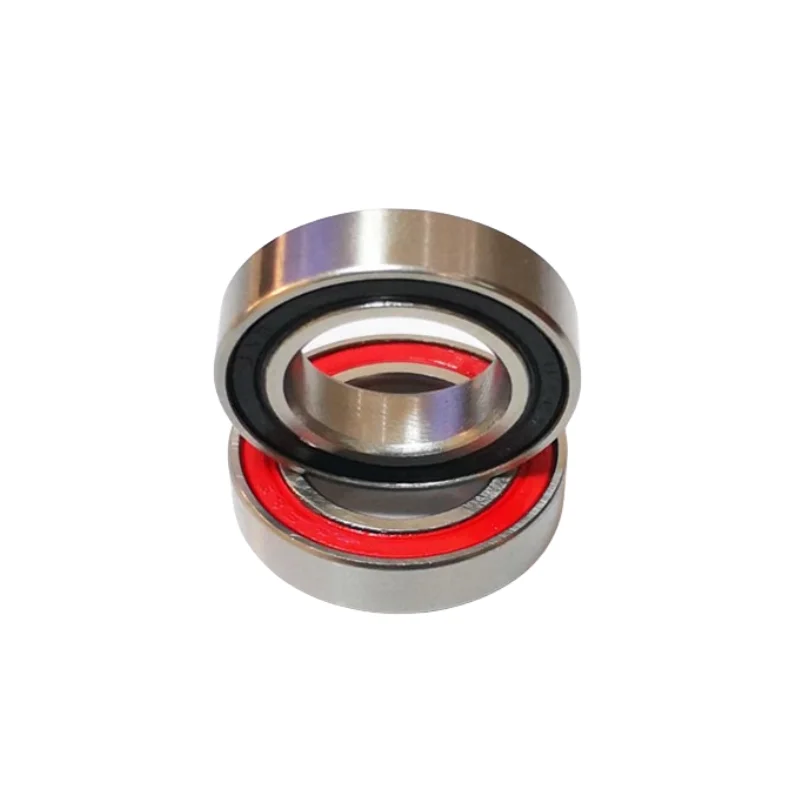 

20pcs 15267-2RS MR15267 15267 2RS GCR15 ball bearing 15x26x7mm bicycle axle wheels bottom bracket repair bearing 15*26*7 MM