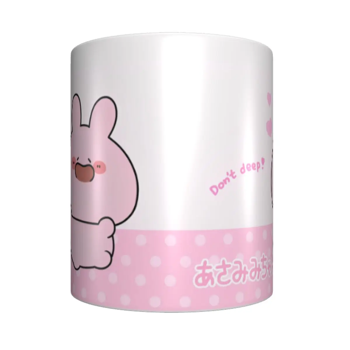 Fun Asamimichaan Cute Asamimi Tea Cup Room Mug