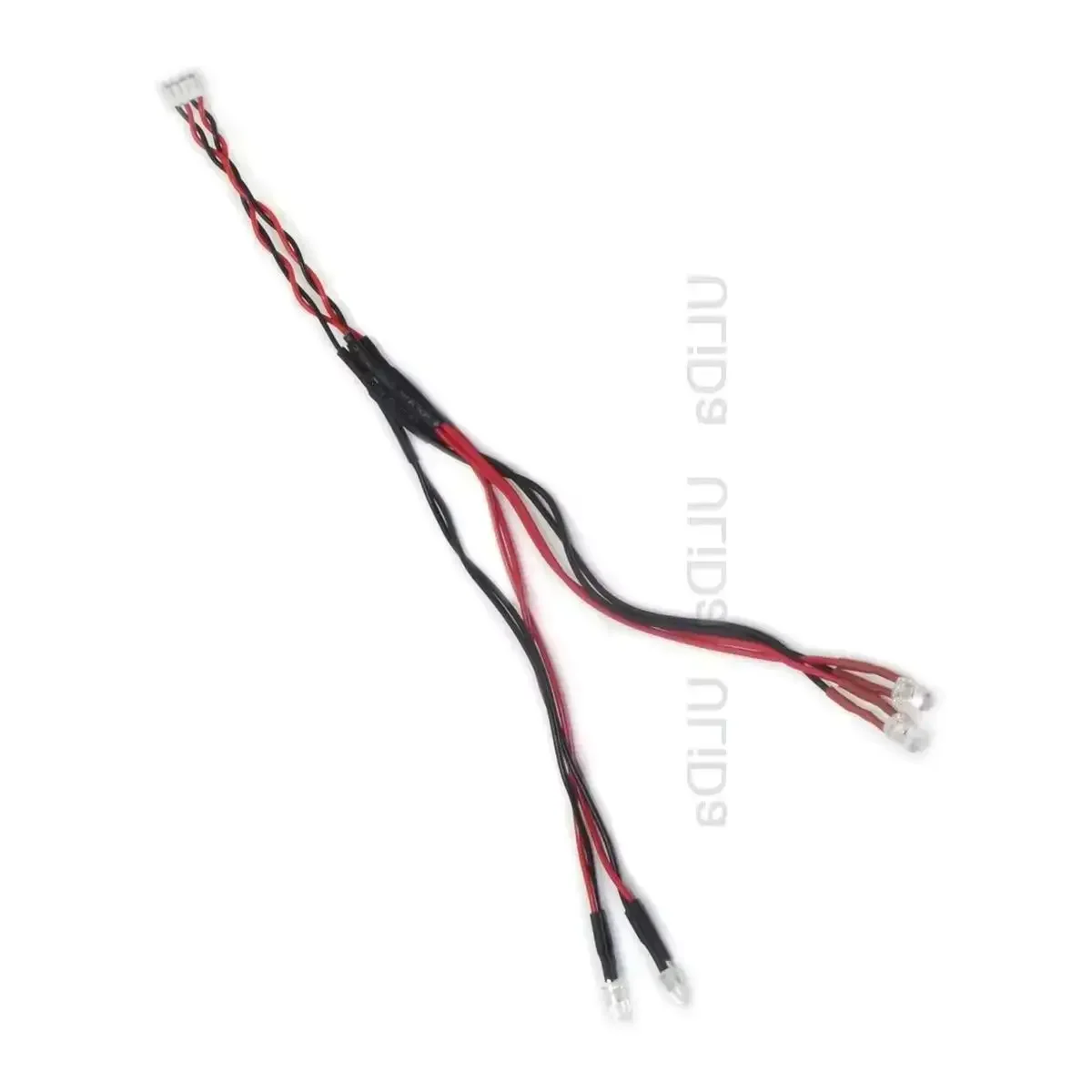 HOT- RC Car LED Light Headlights And Taillights For Kyosho Mini-Z AWD MA020 MR03 FWD RWD 1/28 RC Car Upgrade Parts AA