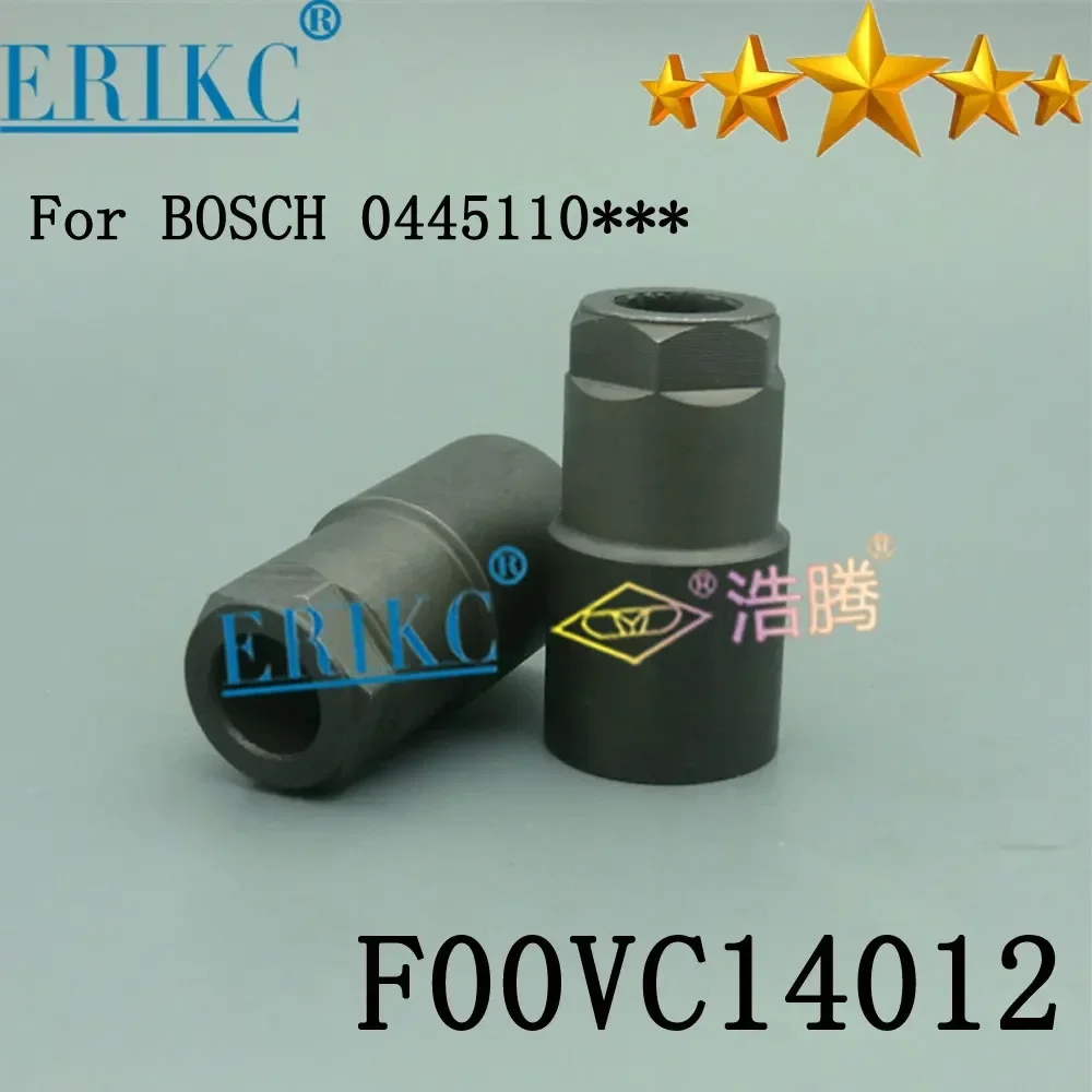 0445110249 044511250 F00VC14012 Nozzle Retaining Nut F 00V C14 012 Diesel Injector Cap F00V C14 012 For 0445110189 0445110190