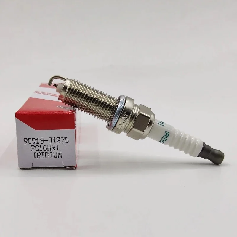 NGK Iridium Spark Plugs: The Operation's Longevity