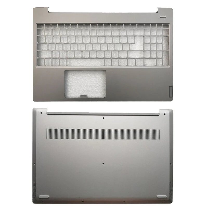 

A+ For Lenovo Ideapad S340-15IWL S340-15API Palmrest Upper / Bottom Base Case Cover