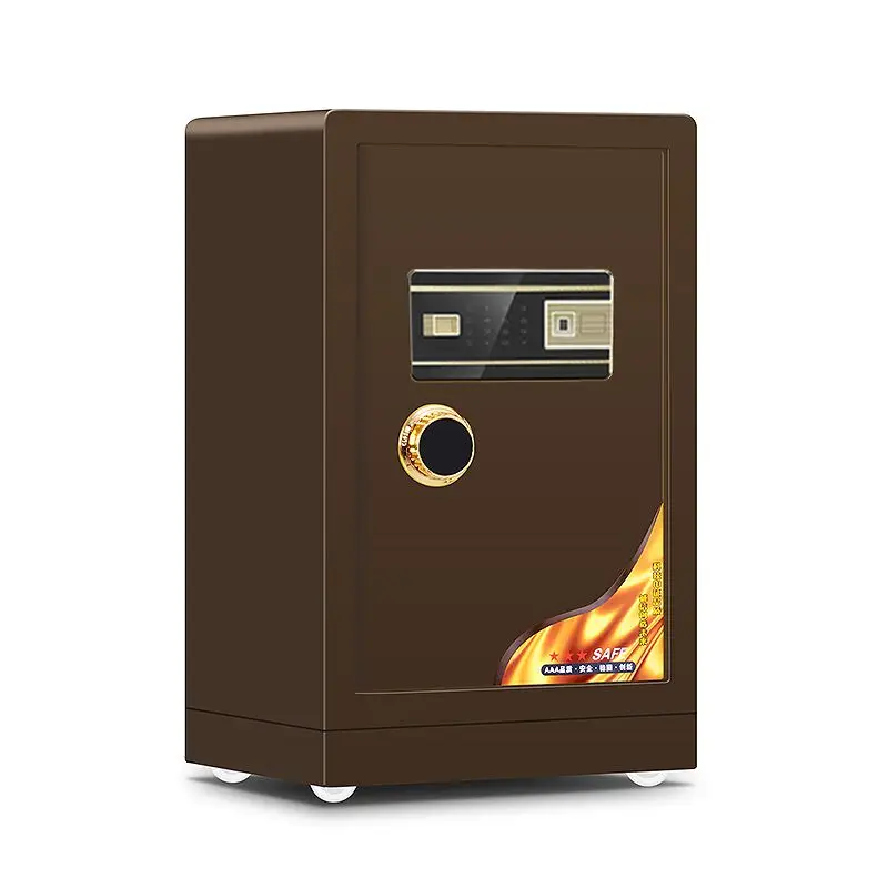 

Импортный механический замок, сейф, огнестойкий бытовой старомодный ключ с паролем, отпечаток пальца, сверхмощный сейф, депозит