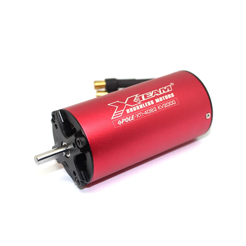 X-TEAM 4082 bürstenloser Motor für 850–1500 mm Hochgeschwindigkeits-R/C-Boot