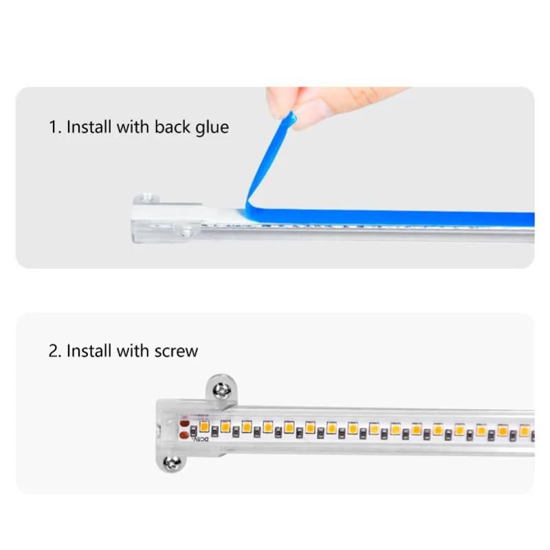 Plant Grow Light 4 Heads USB Plug Dimmable Timer Function Full Spectrum LED Grow Light For Indoor Home Succulent Sun Light 4000K