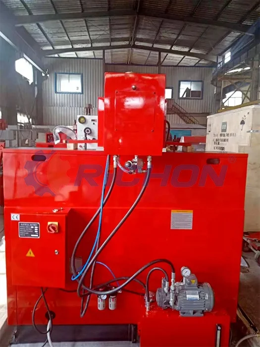 THM170 Factory Direct Sale Vertical  Metal Cylinder Motorcycle Honing Machine Engine Cylinder Block Honing Machine