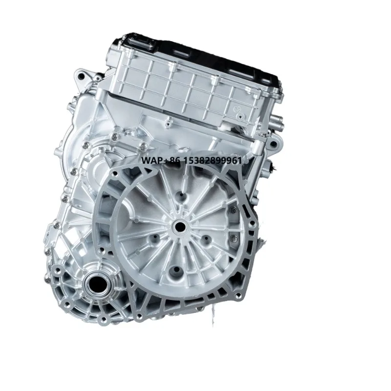 Support Customization Integrated DHT Hybrid Transmission Box Automatic CTV DSG Transmission Gearbox Assembly PartsTransmission