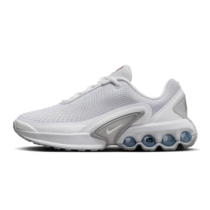 نايك أنبوب الضغط المزدوج وسادة هوائية توسيد الملمس التدريب العلوي المرأة منخفضة أعلى احذية الجري جديد خفيفة الوزن مريحة مقاومة للاهتراء الراقية التنقل الرياضة في الهواء الطلق احذية الجري تصميم مريح متعدد الاستخدامات اليومي غير رسمي Fb8987-100