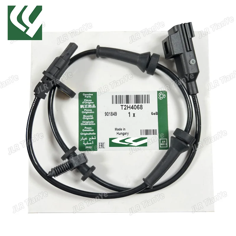 

AUTO ABS SENSOR FOR JAGUAR XE 2015- XF 2016- ANTI-LOCK BRAKE WHEEL SPEED SENSOR FRONT T2H32280 T2H4069 / REAR T2H48445 T2H4068