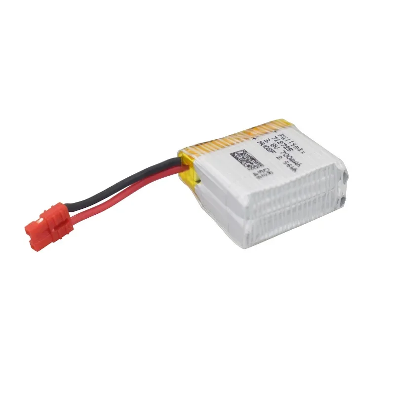 アップグレード 3.8V 700mAh Lipo バッテリー Syma X26A RC Quadcopter スペアパーツアクセサリー用
