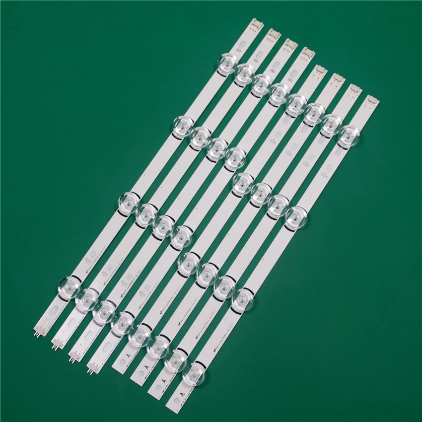 TV LED Array Light Bars INNOTEK DRT 3.0 42" A/B TYPE REV01 Backlight Strip 6916L-1956E 1957E 1710A 1709A 1709B 1957B Tapes Lanes