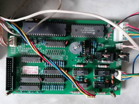 Cutting Plotter motherboard for liyu plottter cutter size 720mm