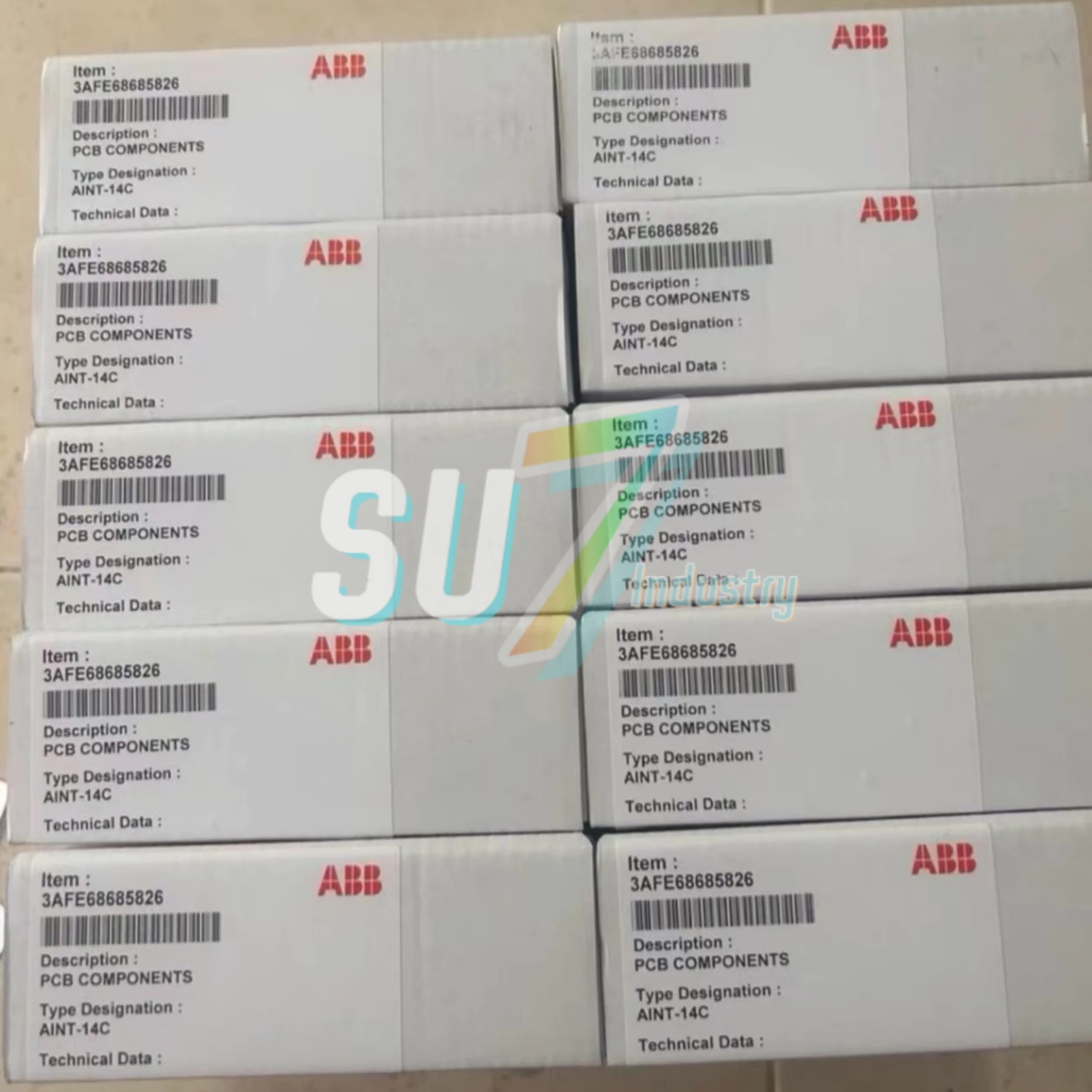 AINT-14C บอร์ดสื่อสารอินเวอร์เตอร์ใหม่ในคลังสินค้า