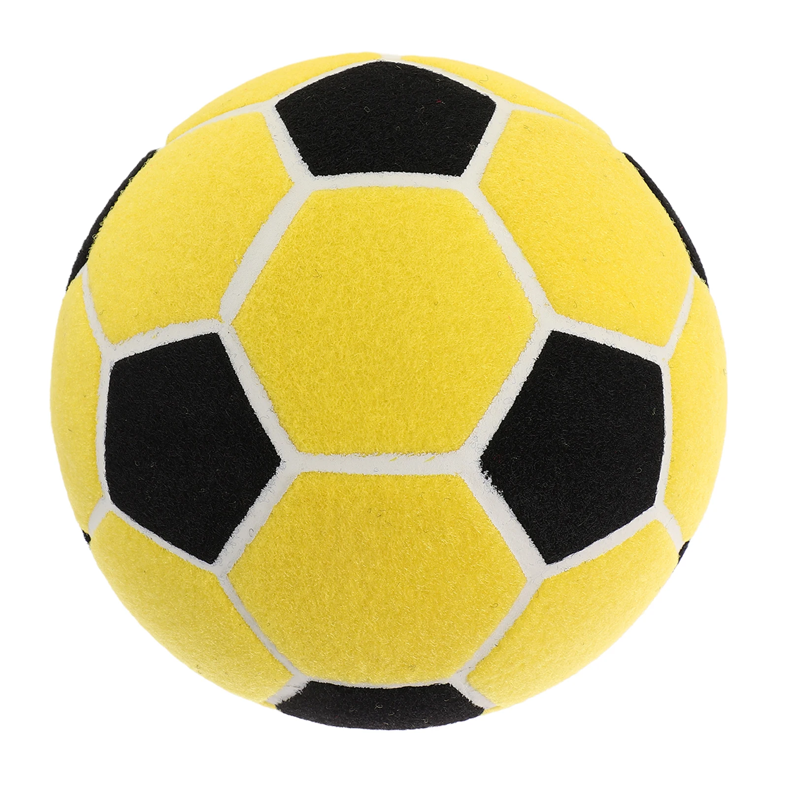 

Sticky Target Soccer Ball Soft Foam Lightweight Indoor Soccer Ball for Kids Quiet Training Play Entertainment Balls for Kids