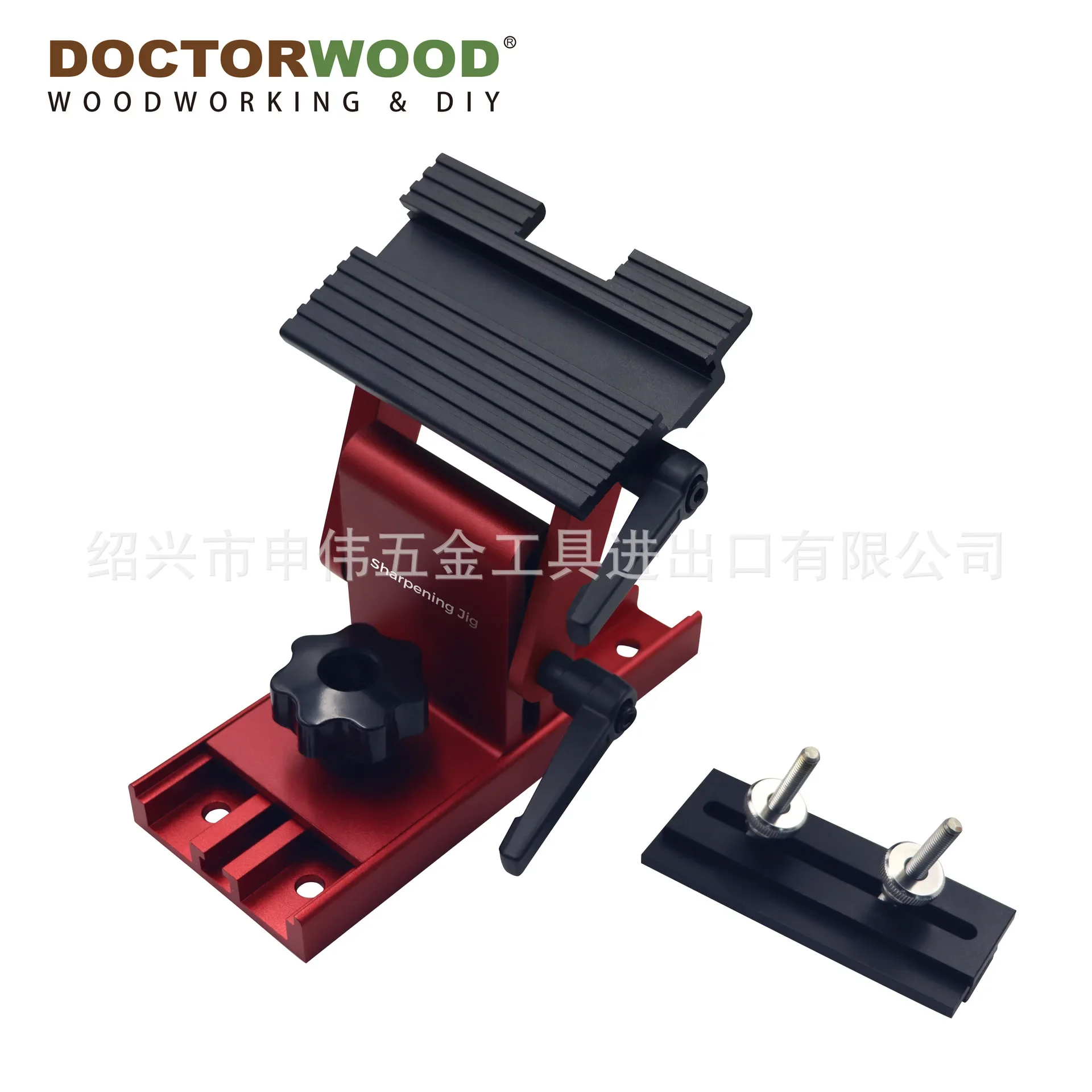 

Universal Tool Grinder Grinding Fixture Tool Grinder Angle Setter Positioner Chisel Grinder Woodworking Tool