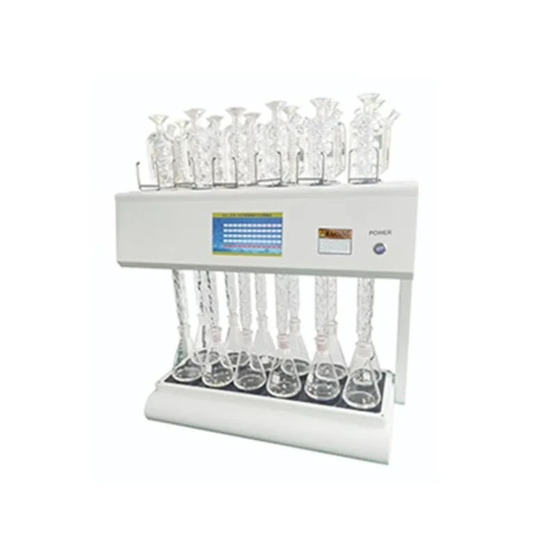HX-GB-10S Intelligent COD Reflux Digestion Instrument 1-12 Position Laboratory COD Heater Fast