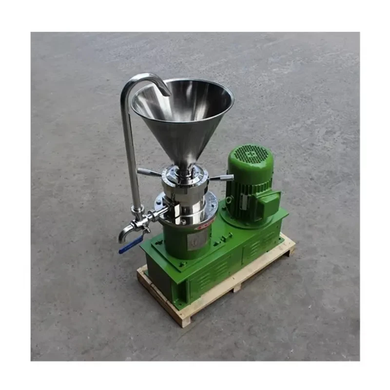 Stainls Steel Split Vegetle Colloid Mill And Movle Puree