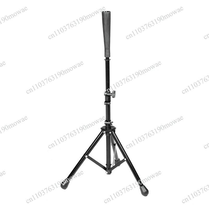 Portable Baseball Batting Tee Adjustable Height Softball Practice T-stand