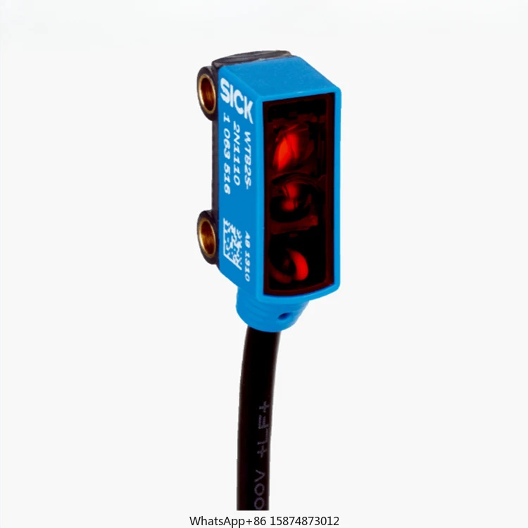 

Hot-selling Recommend WTB2SC-2P3244A00 1063550 Photoelectric proximity sensor sick sensors