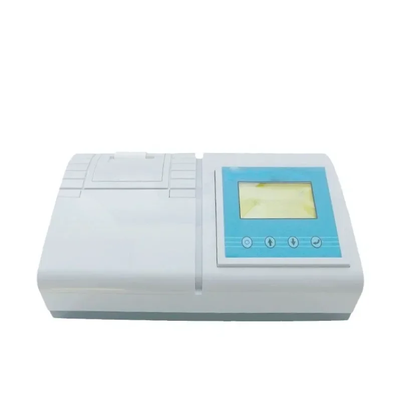 Portable salt rapid detector to detect impurities in water