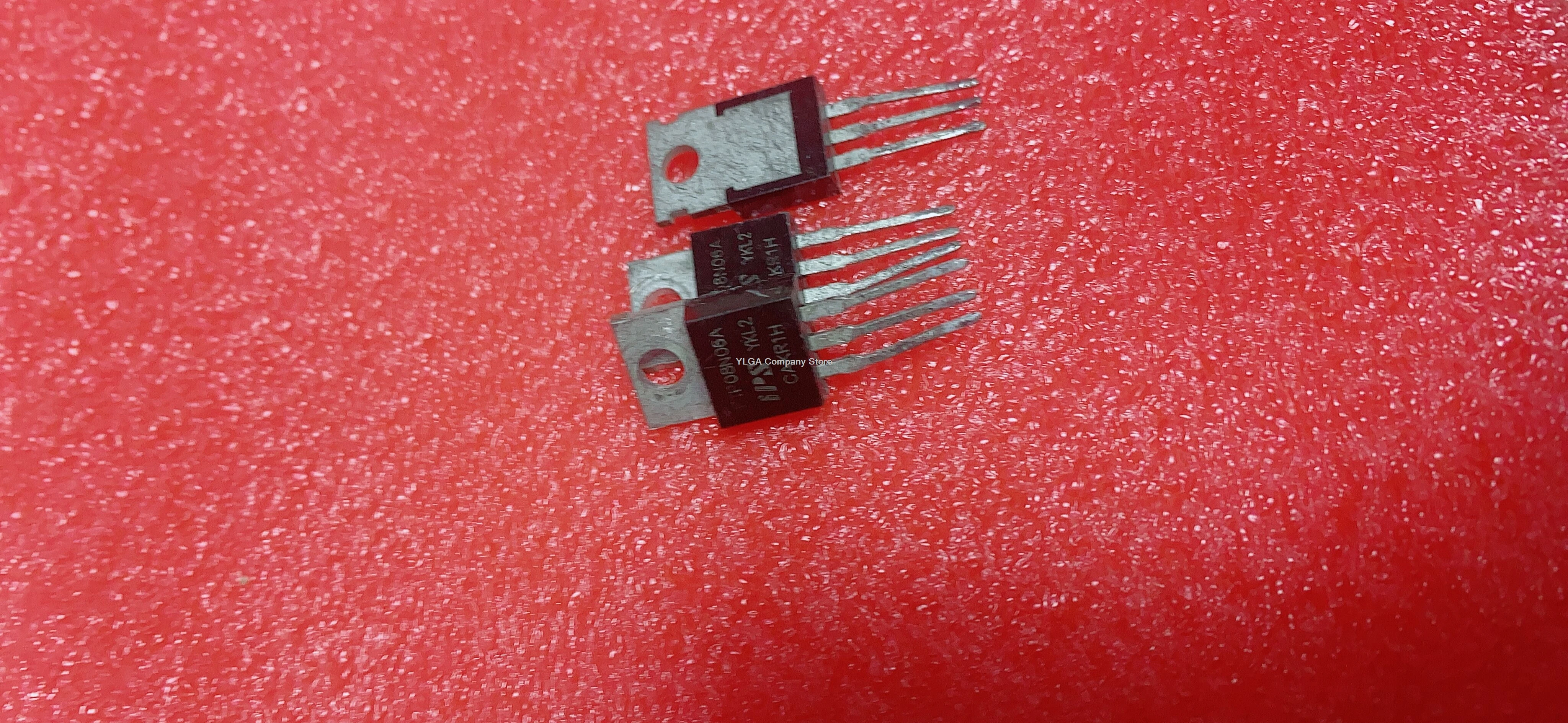 FTP08N06A MOS Field Effect Tube 55V 120A TO-220 Quality Assurance      20PCS -1lot