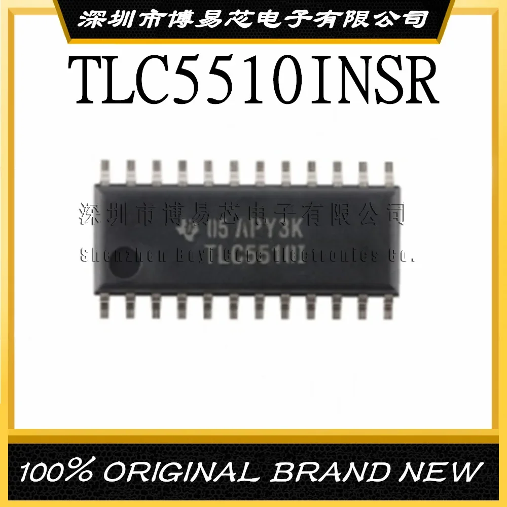 

New original TLC5510INSR TLC55101 TLC5510I 24 Evaluation board