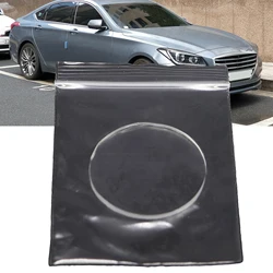 Rain Light Sensor Gel Pad For Hyundai Genesis G80 Adhesive Film Silicone Cushion Windscreen Chip Repair Kit Multi-Purpose Tape