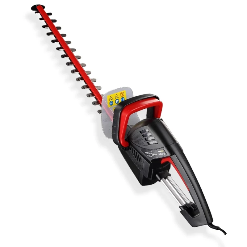 Electric hedge trimmer household hedge trimmer garden pruning machine pruning shears flowers and grass greening 850W