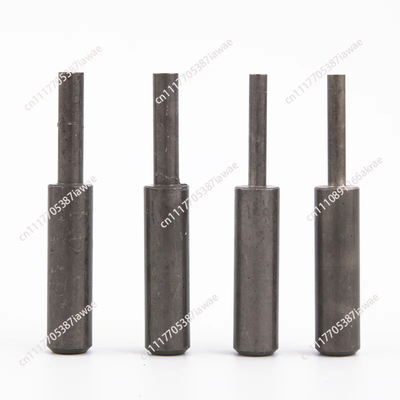 Foil Epee Electric Point Tip Stainless Steel Fencing Replacement Head Contact Plunger Spare Parts Equipment