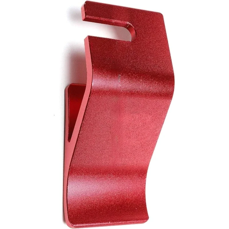 Herramienta de asistencia para instalación de neumáticos, Gancho de soporte de aluminio para SX, XC, EXC, CR, CRF, XR, YZ, YZF, WR, KX, KXF, KLX,
