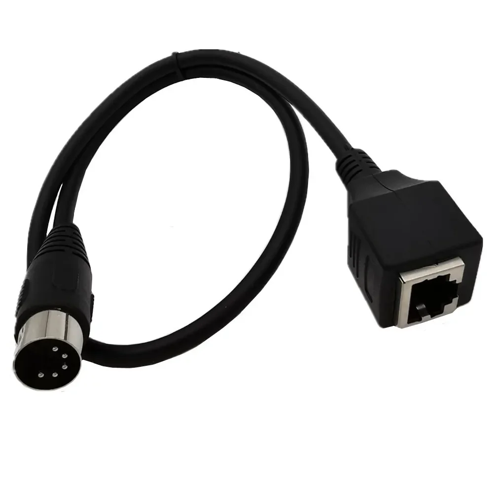 Кабель-переходник с разъемами Micro-RJ45, 0,5/1/1,5 м