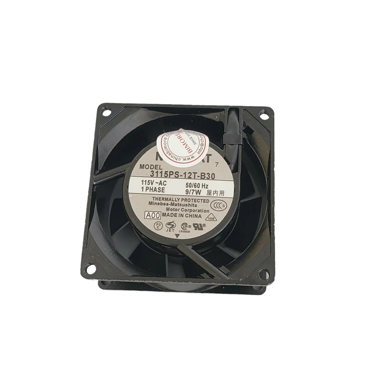 

Elevator Fan 3115PS-12T-B30 Lift Acessories