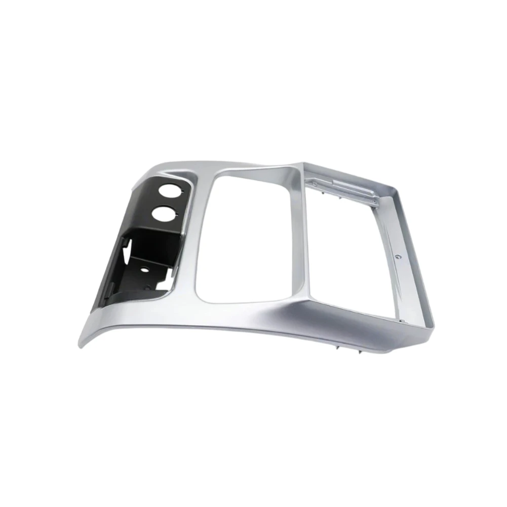 

Radio Trim Panel 9inch Car Radio Dashboard Replacement As Shown In The Figure Easy Installation Perfect Fit Seamless Integration