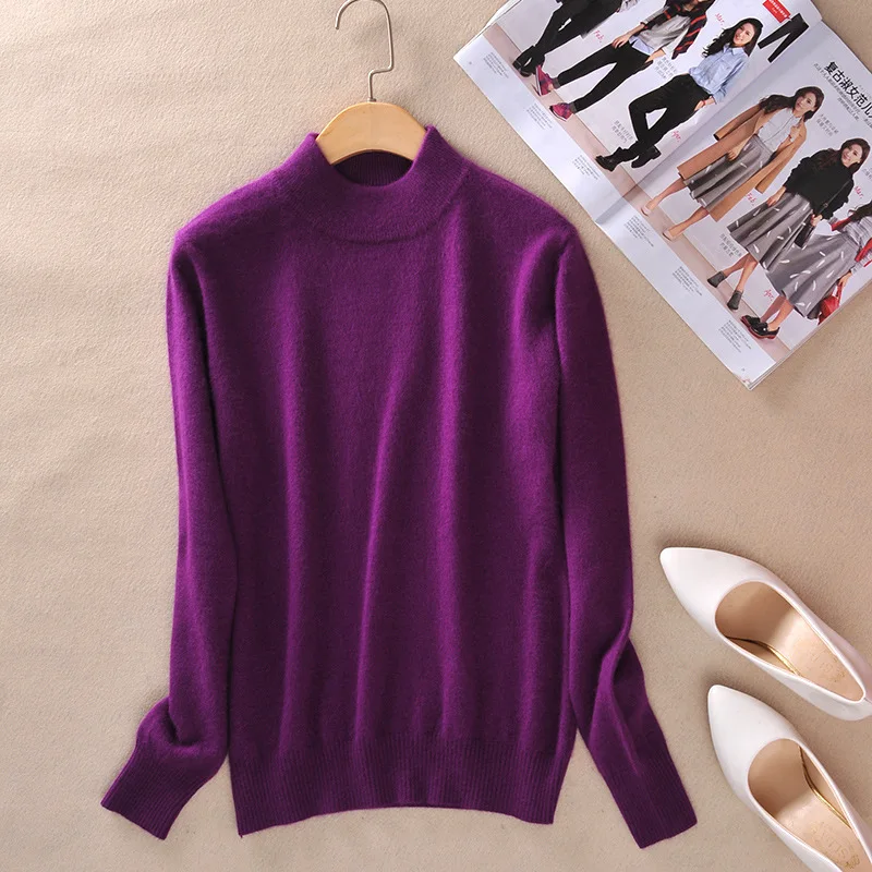 purple