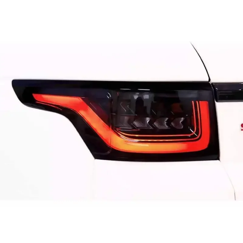 For Range Rover Sport L494 2014-2017 Model Year Tail Light Upgrade LED Plug and Play Tail Light Turn signal Tail Light