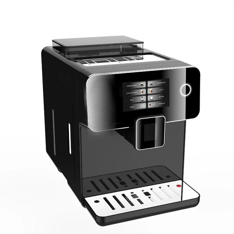 Automatic Expresso Commercial Espresso Coffee Machine Coffee Machine With Grinder