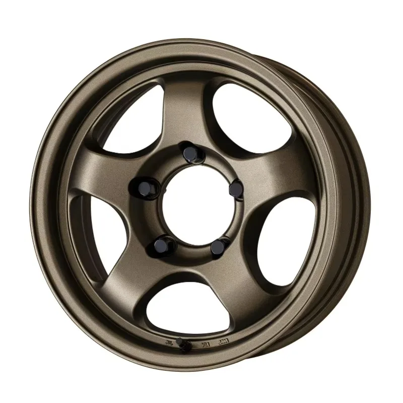 

DT Custom 5x5 Wheels Aluminum Rims Works 16/18/20inch Forged Off-road Wheels for Jeep Ford Chevrolet