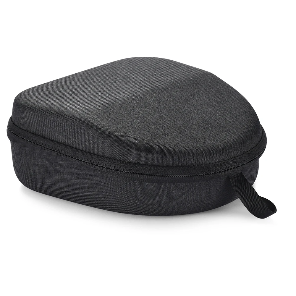 กระเป๋าครอบพกพากระเป๋าถือเคสแข็งกันรอยขีดข่วนพร้อมห้องแม่เหล็กสำหรับกระเป๋าใส่หูฟังสำหรับสตูดิโอสตูดิโอโปร/สตูดิโอ3